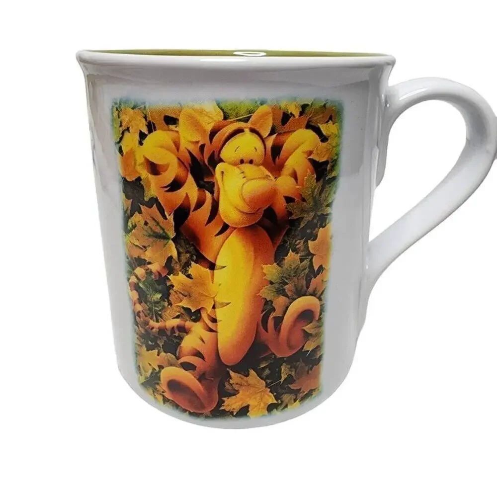 Disney Coffee Mugs, Winnie The Pooh Tigger Ceramic Drinking Mug Cup